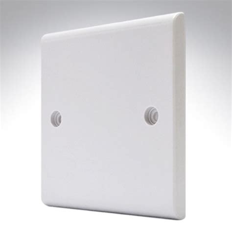 electrical box blanking plate|blank faceplates for electrical outlets.